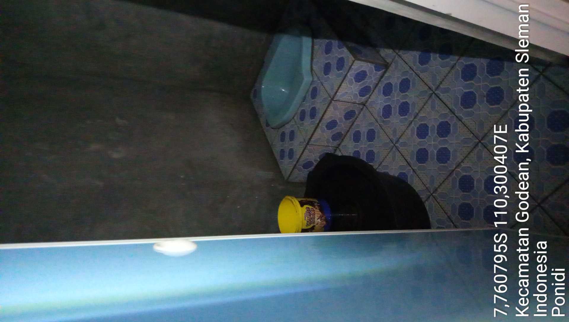 Foto Jamban/WC 100%